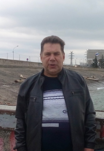 My photo - Vladimir, 58 from Novosibirsk (@vlad156058)