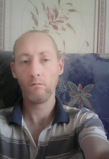 Моя фотография - Александр, 41 из Степногорск (@aleksandr543773)