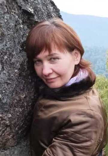 My photo - Lyudmila, 49 from Novosibirsk (@ludmila39504)