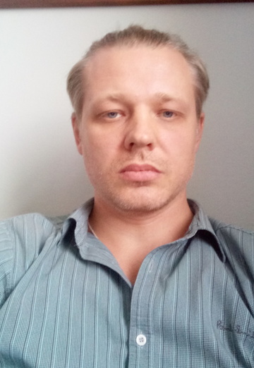 My photo - Vadim, 42 from Mytishchi (@vadim122739)