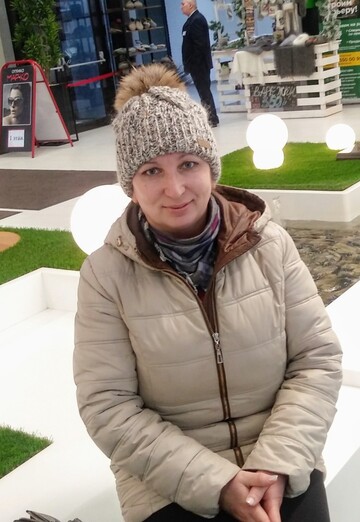 Моя фотография - Ольга, 54 из Саратов (@olgabakuncova)