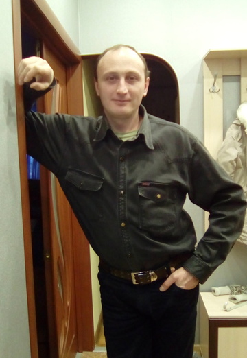 My photo - Nikolay, 47 from Olenegorsk (@nikolay122137)