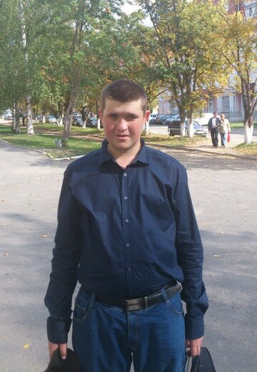 Моя фотография - Николай, 32 из Северодвинск (@nikolay103748)