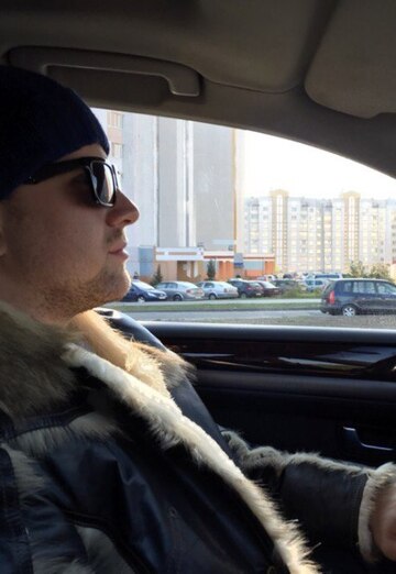 My photo - Sergey, 41 from Grodno (@sergey886861)