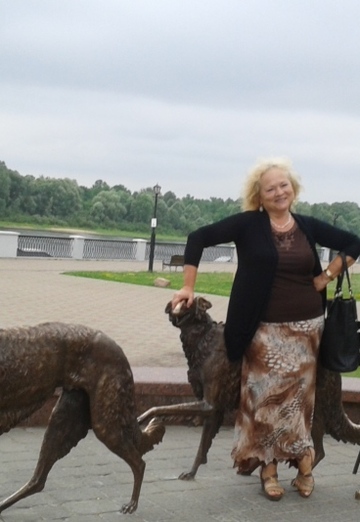 My photo - Lyudmila, 63 from Homel (@ludmila35547)