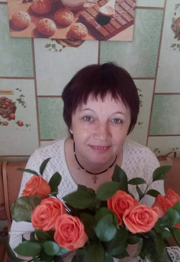 Моя фотография - Надежда, 59 из Комсомольск-на-Амуре (@nadejda115650)