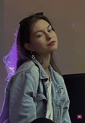 My photo - Elizaveta, 19 from Murmansk (@elizaveta29430)
