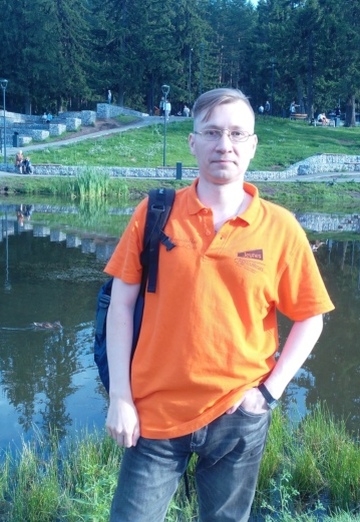 My photo - Maksim, 34 from Izhevsk (@mihail148850)