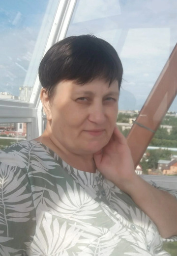 Моя фотография - Марина, 53 из Новосибирск (@marinasuhareva0)