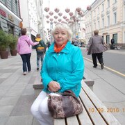 наталья, 59, Львовский