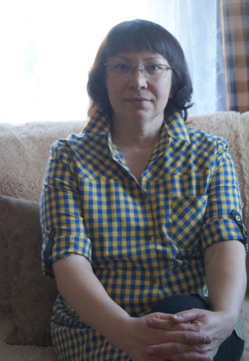 My photo - Alla, 58 from Blagoveshchensk (@alla27151)