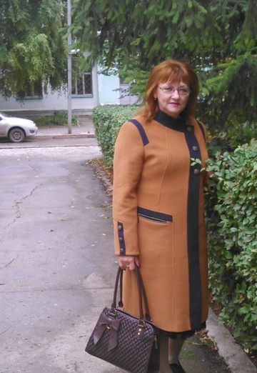 My photo - Galina, 66 from Samara (@galina33103)