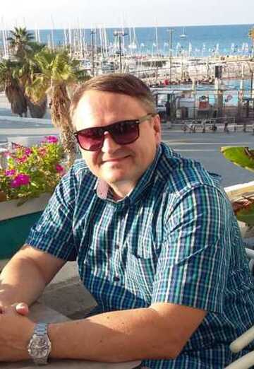 My photo - Evgeniy, 46 from Tel Aviv-Yafo (@evgeniy278561)