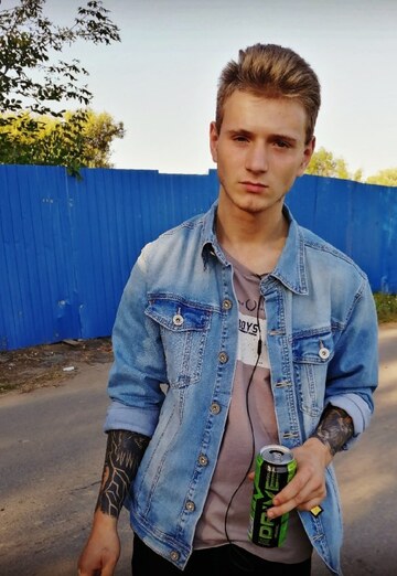 My photo - Aleksandr, 21 from Oryol (@aleksandr789262)