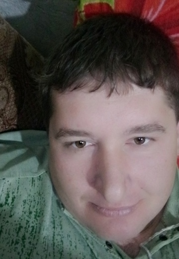 My photo - Mihail, 34 from Kaluga (@mihail263628)