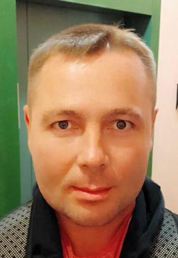 Моя фотография - Василий, 42 из Москва (@vasiliy84797)