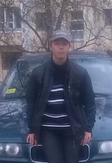 Моя фотография - Юрий, 34 из Минск (@uriy156382)