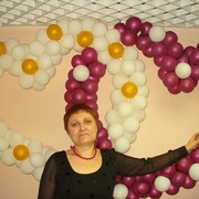 Надежда Абакшина, 58, Княгинино