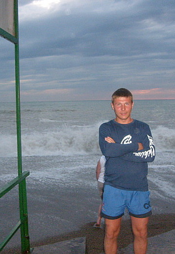 My photo - Aleksandr, 39 from Olenegorsk (@streetsoccerour)