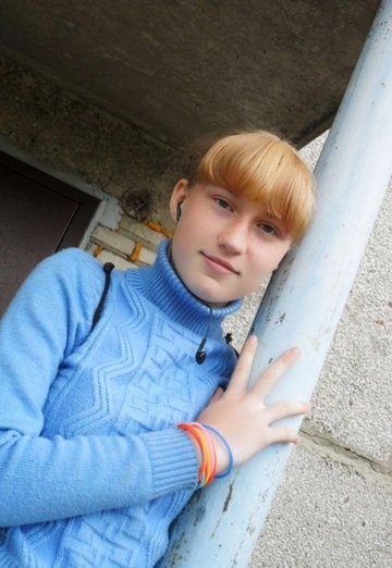 Mein Foto - Katjuscha, 28 aus Kuibyschew (@id130627)