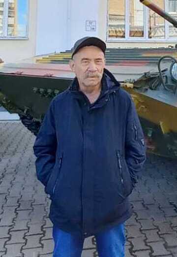 Minha foto - Anatoliy, 67 de Yugorsk (@anatoliy107814)