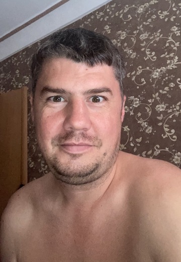 Моя фотография - Иван, 42 из Хабаровск (@ivan328727)