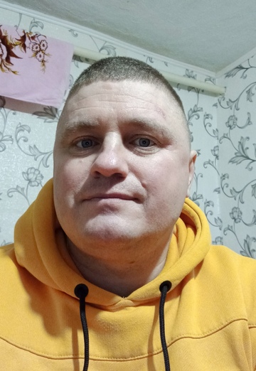 Моя фотография - Алексей, 43 из Первомайск (@aleksey572047)