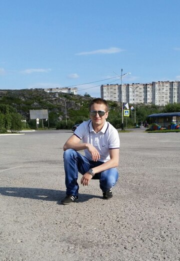 My photo - Yuriy, 33 from Severomorsk (@uriy47112)