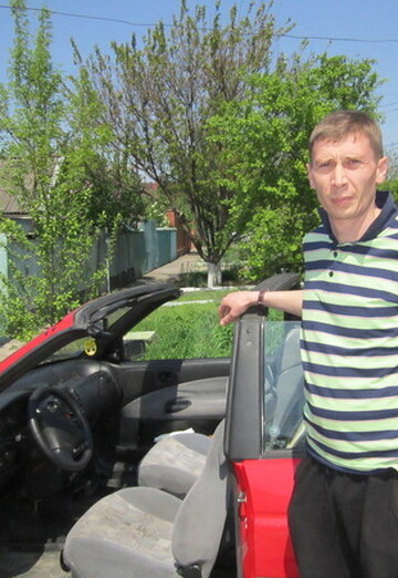 My photo - Yuriy, 48 from Krasnodar (@uriytretinik)