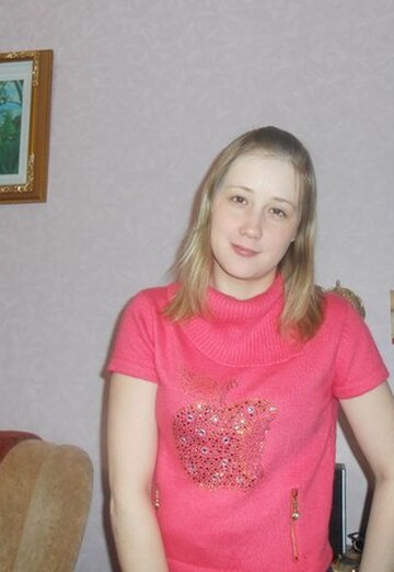 Моя фотография - Альбина, 35 из Октябрьский (Башкирия) (@albina788)