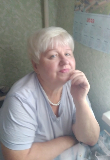 Моя фотография - Галина, 63 из Санкт-Петербург (@galina115614)