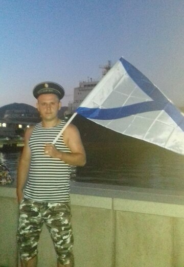 My photo - Ivan, 31 from Novorossiysk (@ivan159475)