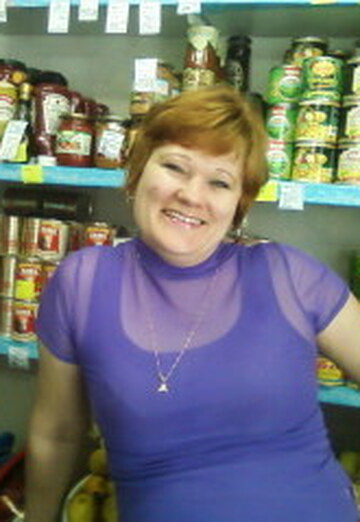 Minha foto - Svetlana, 47 de Nikolayevsk-na-amure (@svetlana17581)