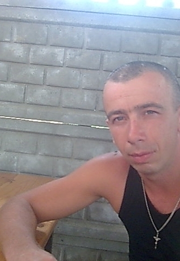 Моя фотография - Денис, 42 из Приазовское (@denis70847)