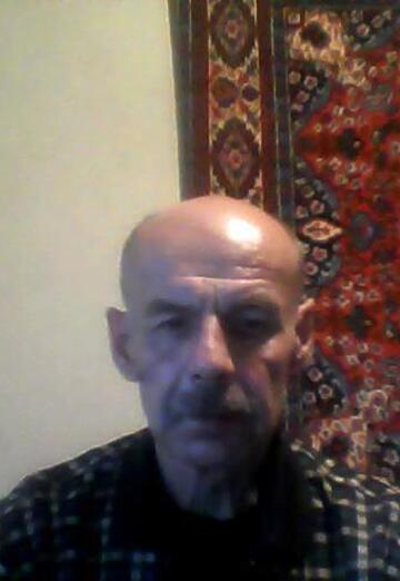 My photo - EVGENIY, 65 from Chekhov (@evgeniy186635)