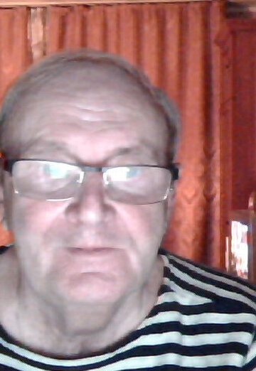 Моя фотография - Михаил, 73 из Севастополь (@mihail106732)