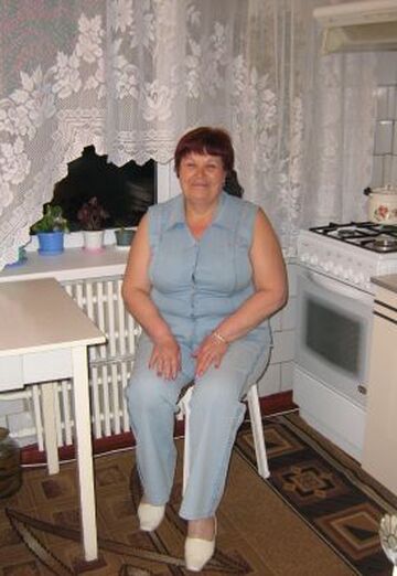 Моя фотография - Валентина, 68 из Подольск (@valiaj52)