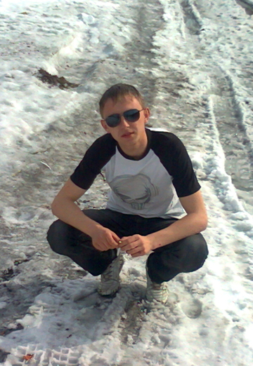Моя фотография - Никита, 32 из Тымовское (@id121057)