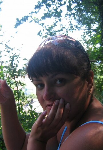 Моя фотография - Елена, 45 из Сыктывкар (@bakkat2)