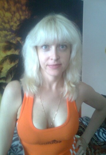 Моя фотография - Светлана, 48 из Иркутск (@beljsvet)