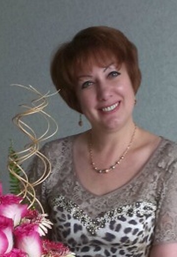 My photo - Irina, 55 from Blagoveshchenka (@irina6526601)