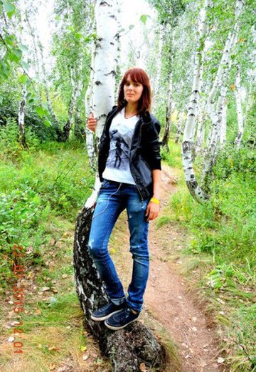 La mia foto - Kseniya, 28 di Kogalym (@zolushka3363)