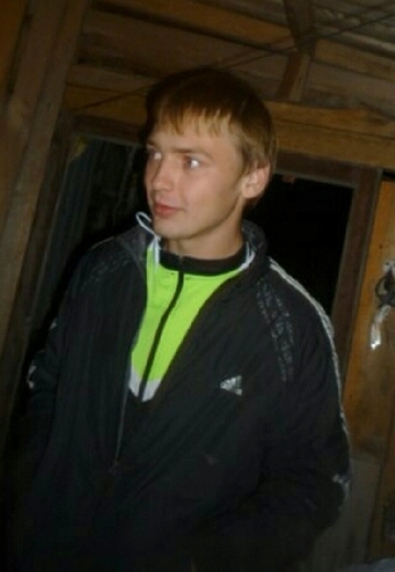 Моя фотография - Денис, 31 из Екатеринбург (@denis168641)