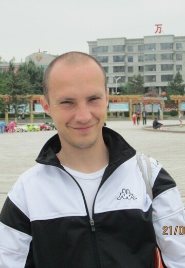 Моя фотография - Лёха, 39 из Владивосток (@leha17658)