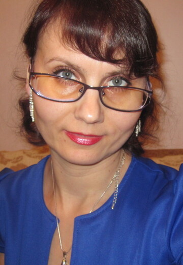 My photo - olga, 45 from Kirovo-Chepetsk (@olga155351)