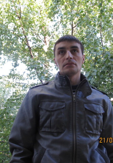 Моя фотография - Дима, 43 из Пермь (@dima116400)