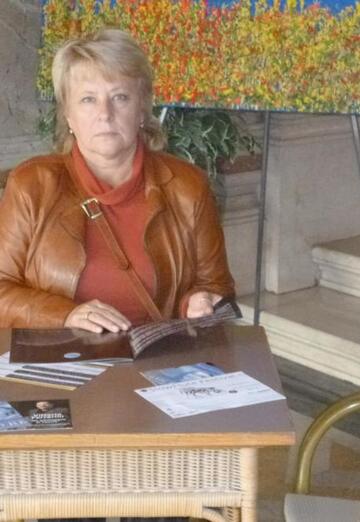 My photo - Lyudmila, 66 from Florence (@ludmila76572)