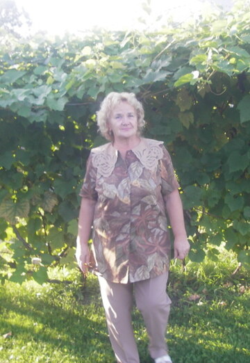 Моя фотография - Таня, 68 из Старый Оскол (@tanya25055)