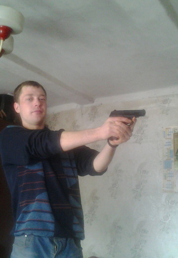Моя фотография - Иван, 37 из Грибановский (@ivan64088)
