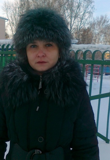 My photo - Ekaterina Kirsanova, 42 from Novosibirsk (@ekaterinakirsanova)